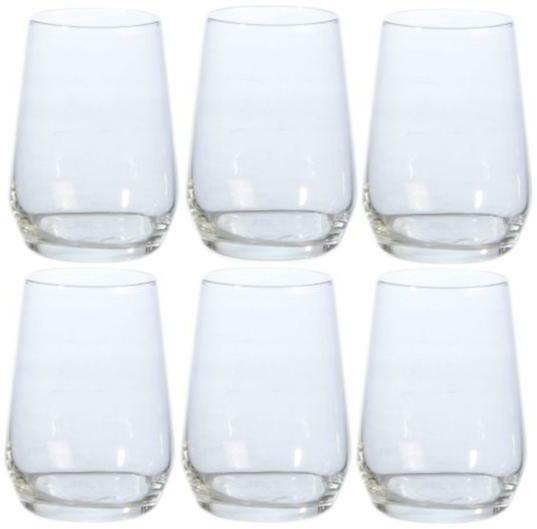 Royal Leerdam Lot de verres à eau Enjoy the Moment, lot de 6 - 6x45 cl (0.45 l, 6x)