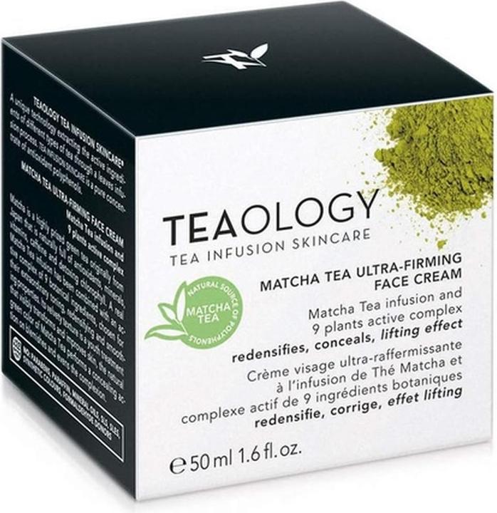 Immagine prodotto Teaology Crema ultra rassodante Matcha T (50 ml, Crema 24h)