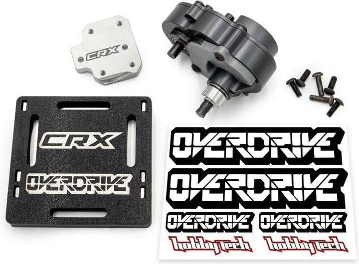 Produktbild Hobbytech Overdrive satz 324 mm CRX2, Zubehörtyp: Getriebe