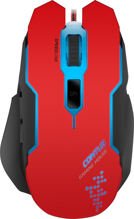 Produktbild Speedlink CONTUS Gaming Mouse (Kabelgebunden)
