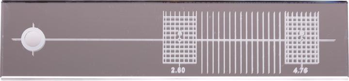 Image du produit Analogis Just1 Gabarit d'ajustement (Capot de protection)