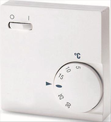 Image du produit Eberle Controls Thermostat d'ambiance AP 5-30°C, interrupteur