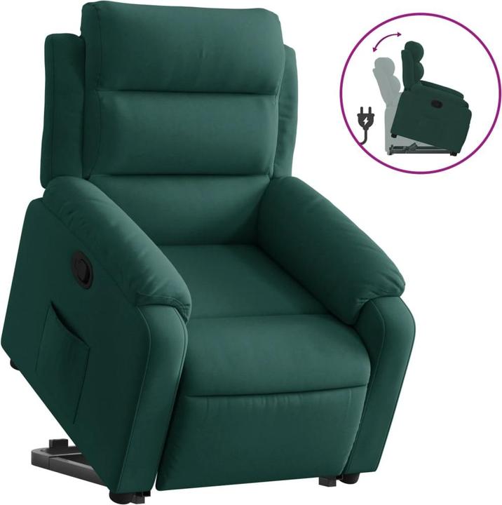 Vert foncé