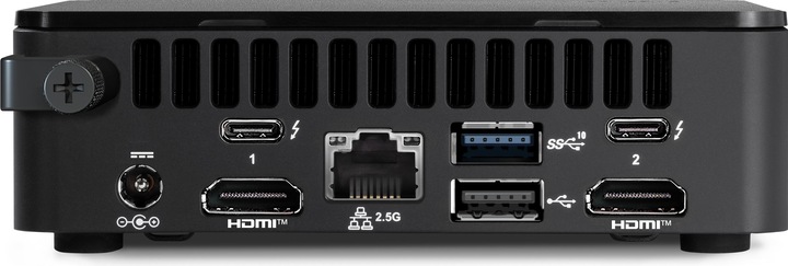Actual product image ASUS Arena Canyon NUC13ANKI5 (Intel Core i5-1340P)