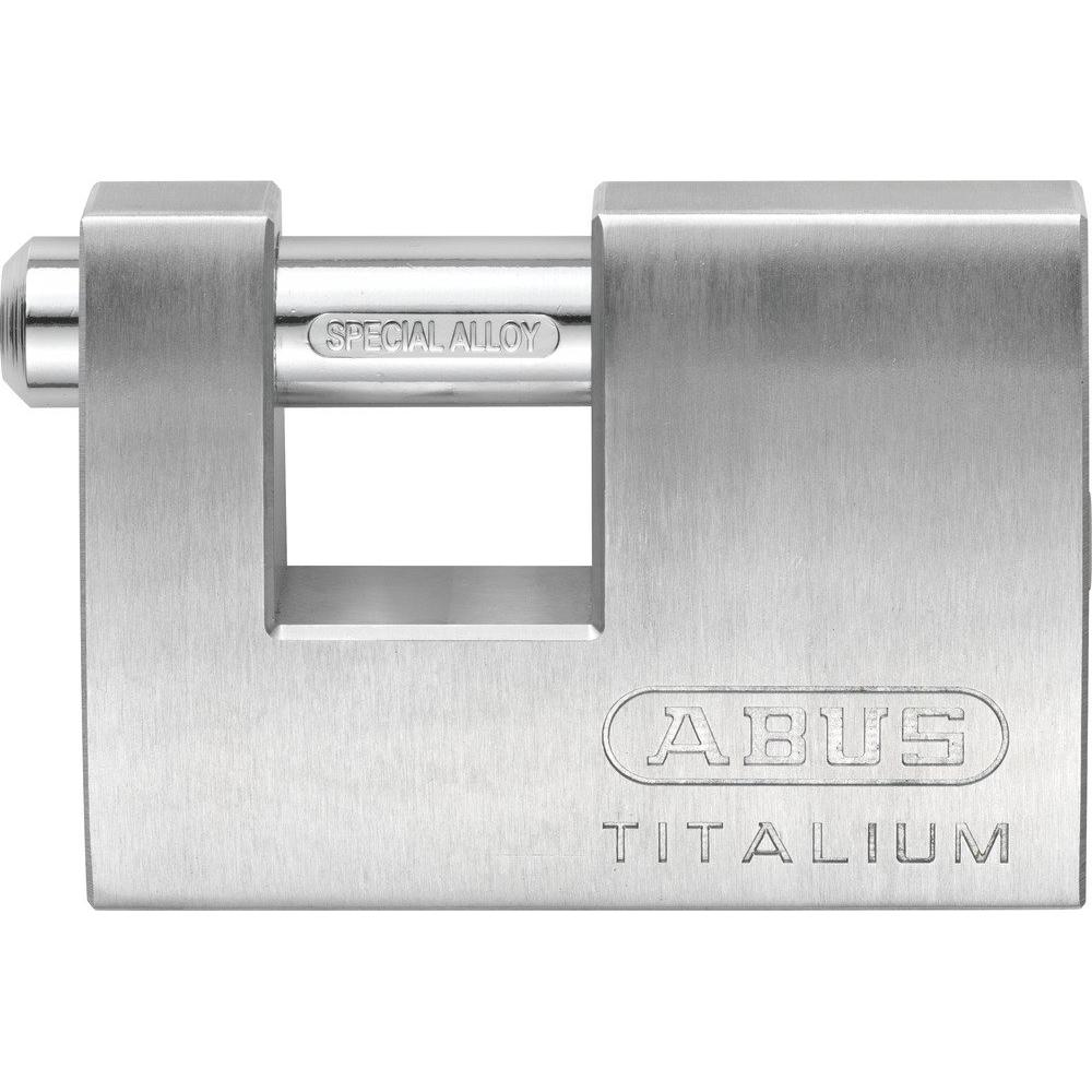 Abus, Vorhängeschloss, 98TI/90 kd.