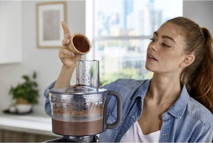 Actual product image Kenwood Food Processor KAH65.000PL