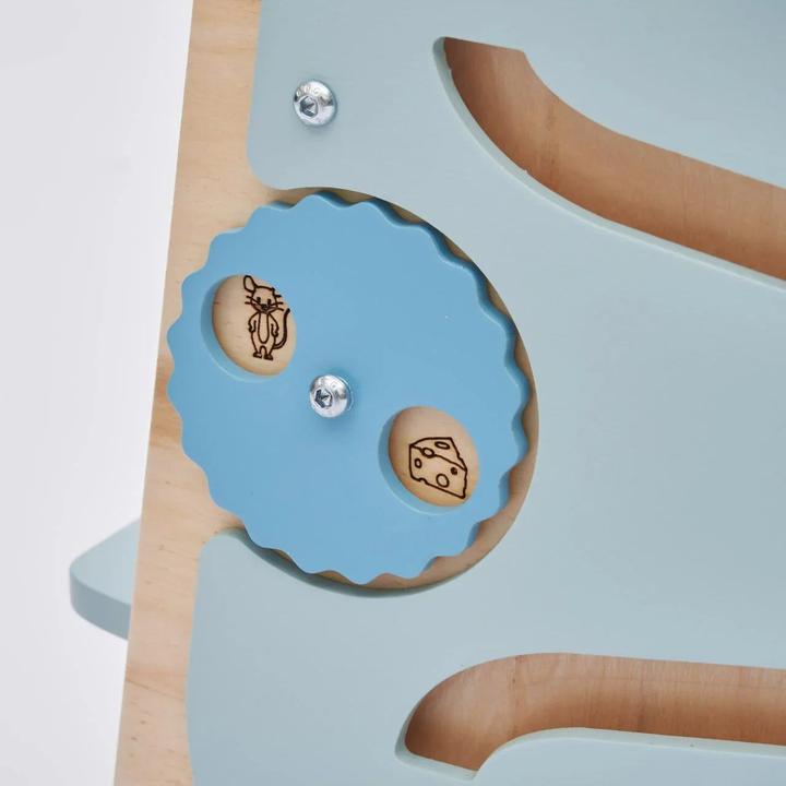 Produktbild Montessori Lernturm - Multifunktionaler Helferturm 5-in-1 - Menta