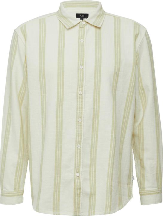 Actual product image S.Oliver Hemd Regular Fit: Streifenhemd mit Strukturoptik (XS)