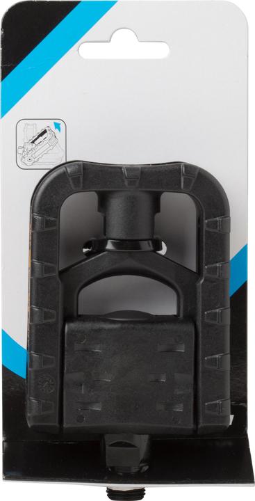 Actual product image Btwin Folding pedals City Velo synthetic resin