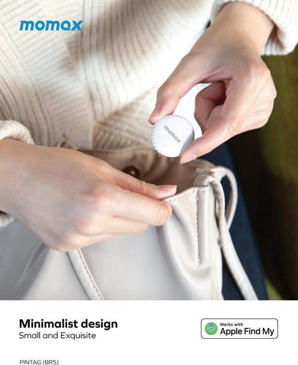Image du produit Momax PinTag Find My Tracker