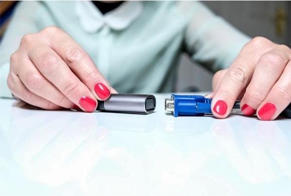 Image du produit Verbatim USB Type-C à (VGA, 5 cm)