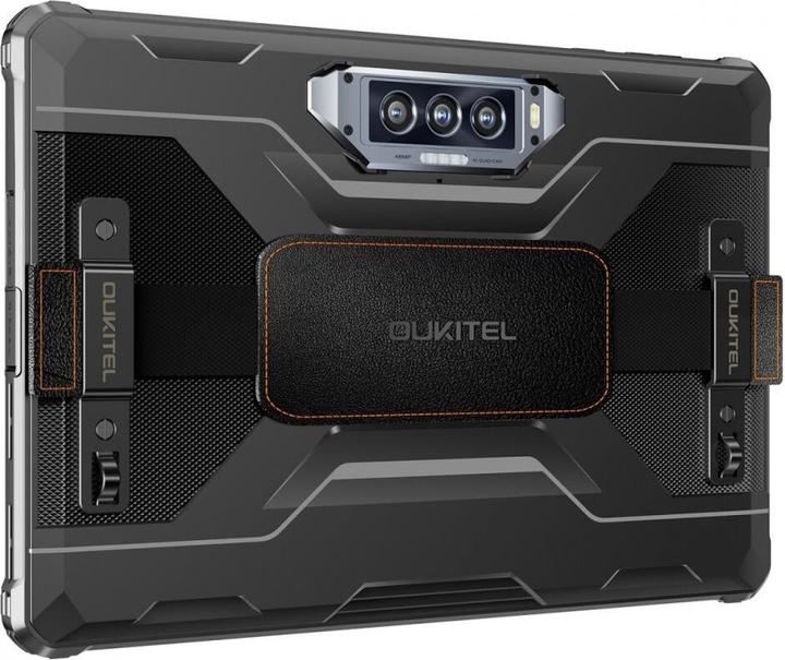Actual product image Oukitel RT8 (4G, 11", 256 GB, Black)