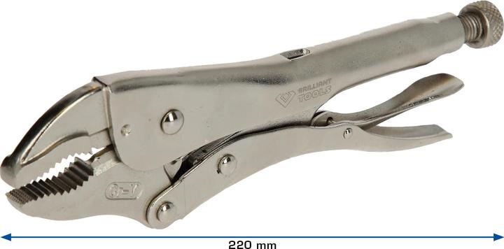 Produktbild Brilliant Tools BT065903 (250 mm)