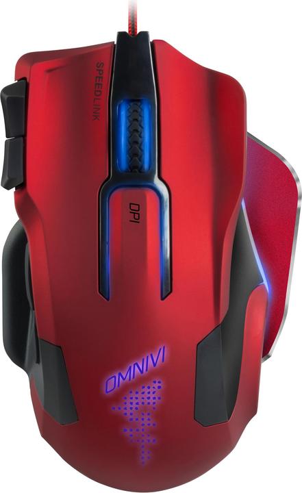 Speedlink OMNIVI Core Gaming Mouse (Kabelgebunden)