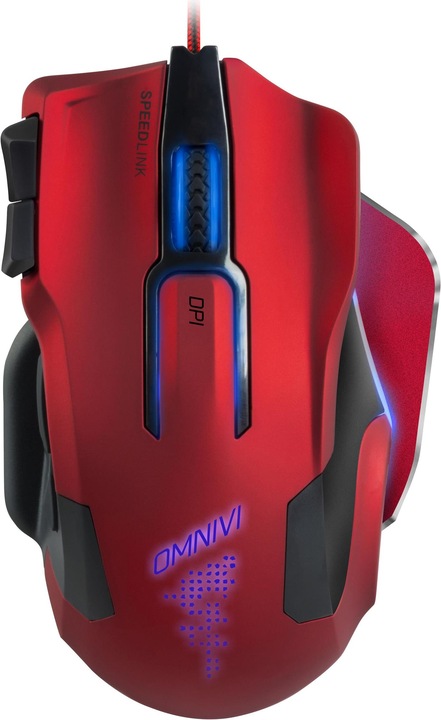 Produktbild Speedlink OMNIVI Core Gaming Mouse (Kabelgebunden)