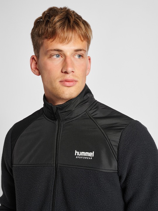 Actual product image hummel Lgc Charley Fleece Jacket (S)