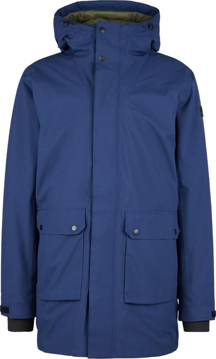 Stoic Mountainwool MMXX. UppsalaSt. III Parka