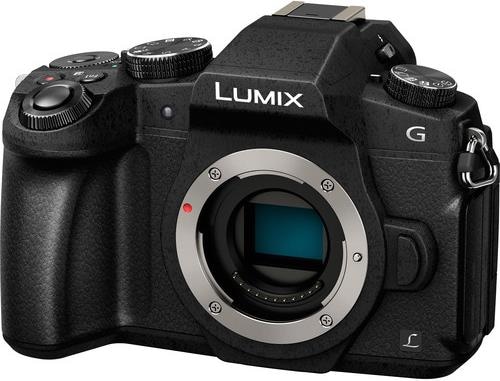 Actual product image Panasonic Lumix G81 Kit (14 - 140 mm, 16.10 Mpx, Micro Four Thirds)