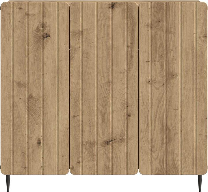 Produktbild vidaXL Aufbewahrungsmöbel (34.50 x 89 x 82 cm)