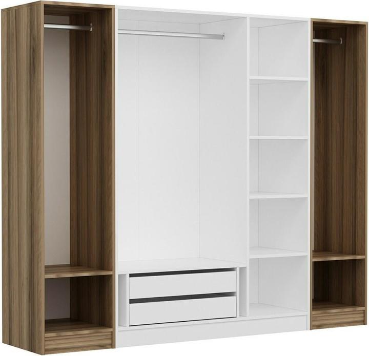 Image du produit Skye Decor Kaley (225 x 52 x 190 cm)