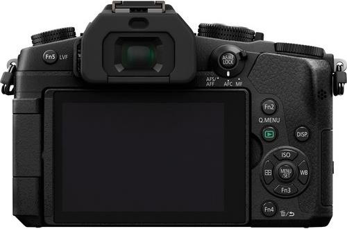Actual product image Panasonic Lumix G81 Kit (14 - 140 mm, 16.10 Mpx, Micro Four Thirds)