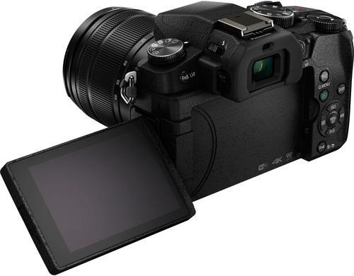 Produktbild Panasonic Lumix G81 Kit (14 - 140 mm, 16.10 Mpx, Micro Four Thirds)