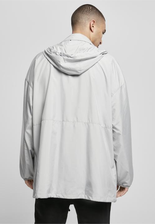 Actual product image Urban Classics Oversized Track Jacket (S)