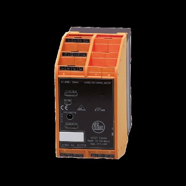 Actual product image IFM AC2258