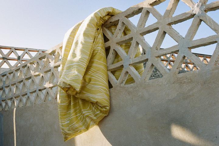 Produktbild Journey Living Sahara (Duvetbezug, 160 x 210 cm)