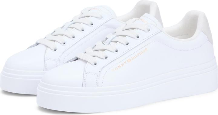 Produktbild Tommy Hilfiger Th Chic Cupsole Platform (40)