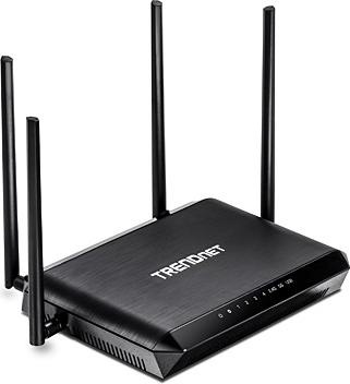 Actual product image Trendnet Tew-827dru