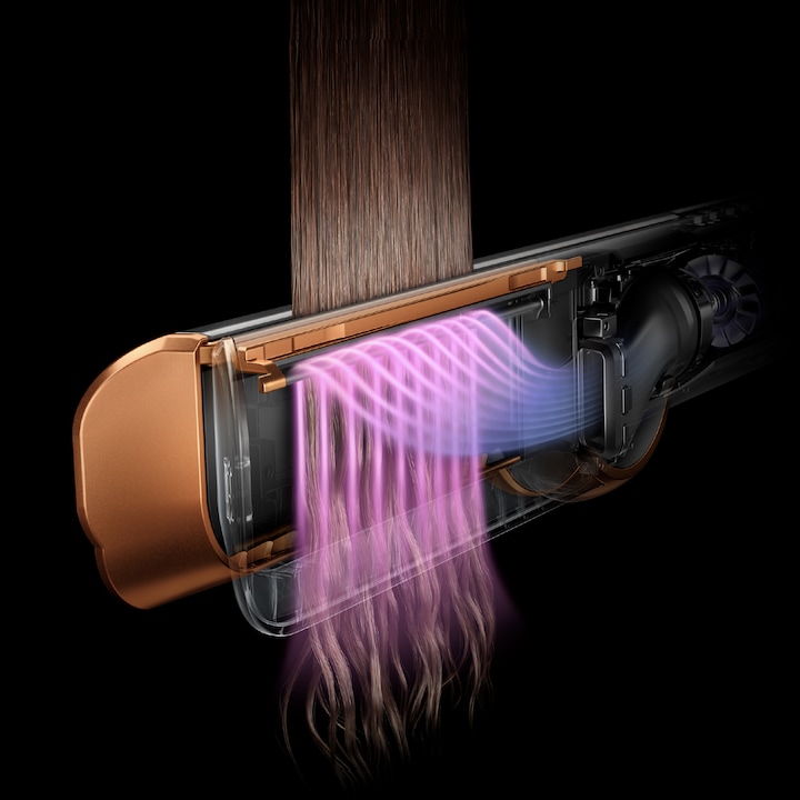 Actual product image Dyson Airstrait (Straightening iron)