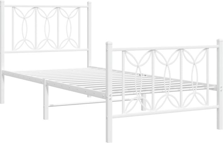 Image du produit vidaXL Bettgestell (90 x 190 cm)