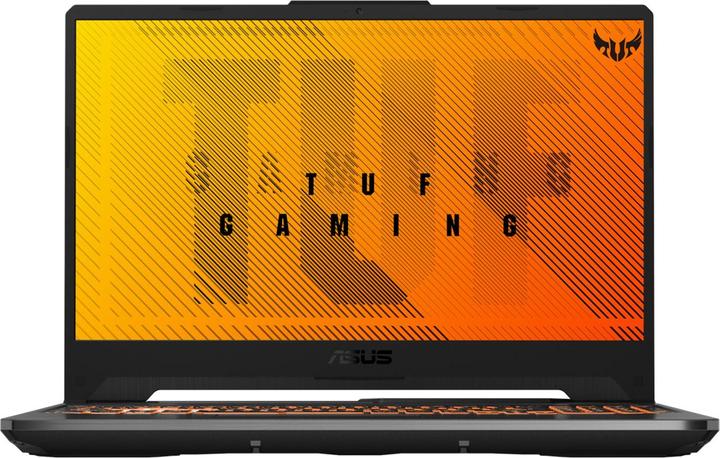 Actual product image ASUS TUF Gaming A15 (15.60", AMD Ryzen 7 4800H, 16 GB, 512 GB, CH)