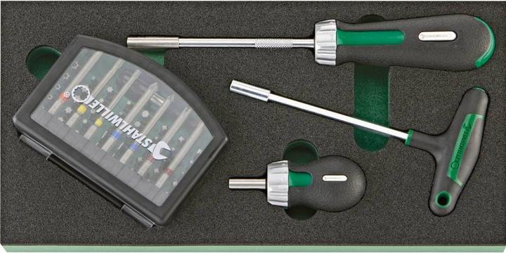 Produktbild Stahlwille 59-teilig TCS Sortiment Bit