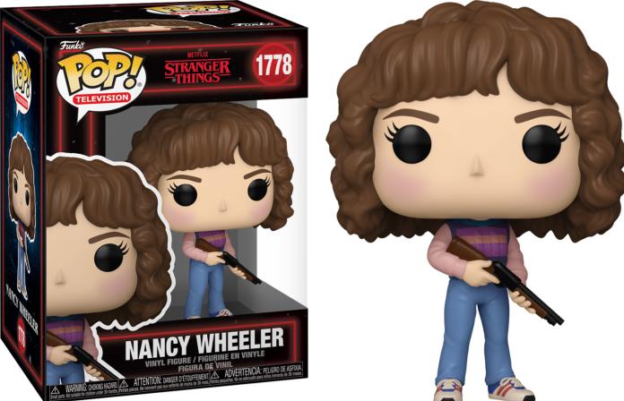 Actual product image Funko POP Stranger Things 5 Pop 1
