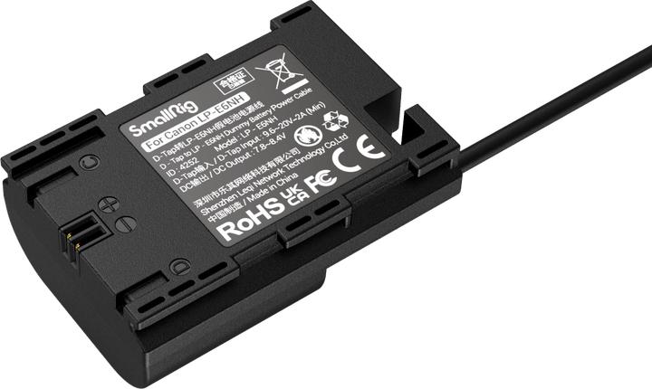 Image du produit SmallRig Câble d'alimentation de la batterie factice