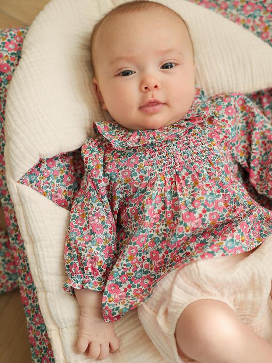 Immagine prodotto Envie de Fraise Bio-Kollektion: Baby Schlafsack aus Liberty-Stoff