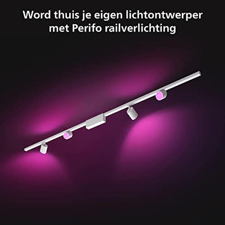 Image du produit Philips Hue Perifo Basis Set (1960 lm)