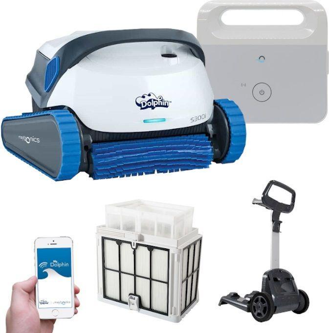 Produktbild Dolphin S300i mit Caddy