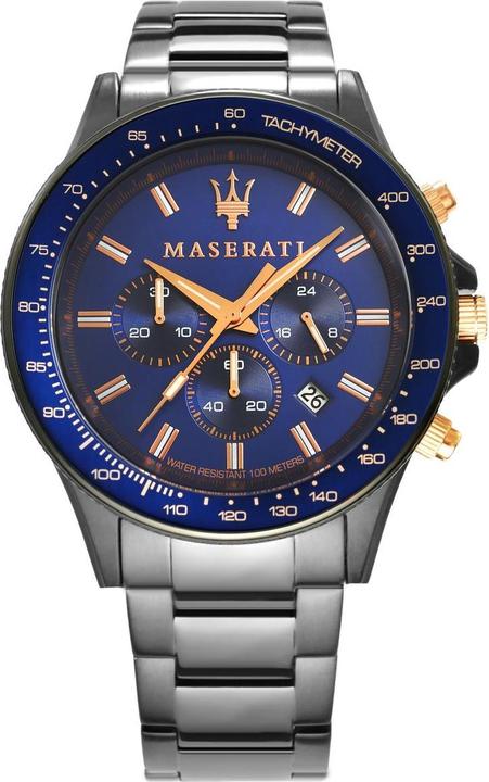 Image du produit Maserati Sfida (Chronographe, 44 mm)