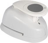 Actual product image Rayher Motif punch: Round, 3.81cm