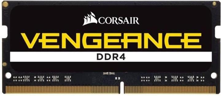 Produktbild Corsair Vengeance (1 x 16GB, 2400 MHz, DDR4-RAM, SO-DIMM)