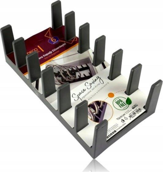 Triton Topfdeckel Organizer (Kunststoff)