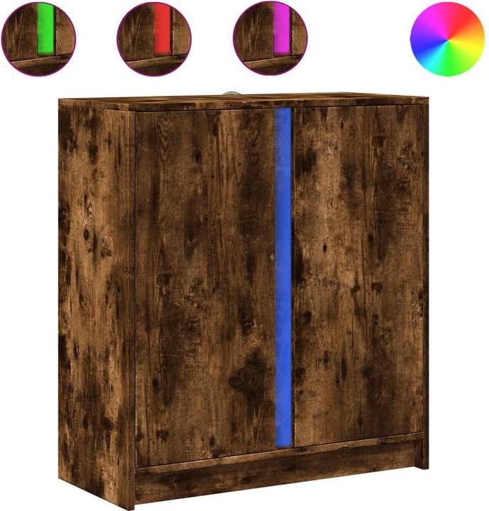 Image du produit vidaXL Sideboard (77 x 34 x 85 cm)