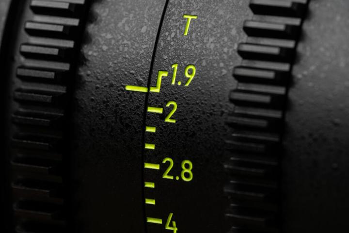 Immagine prodotto Nisi Obiettivo cinema full frame 40 mm ATHENA PRIME T1.9 (attacco PL) (L-mount, Full frame)