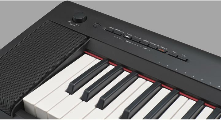 Actual product image Yamaha NP-35B Piaggero digital piano (76 Keys)