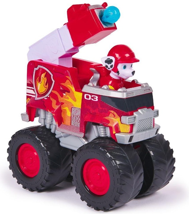 Produktbild Spin Master Paw Patrol - Rescue Wheels