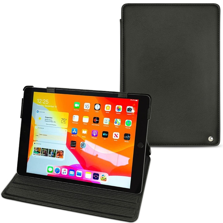 Produktbild Noreve Lederschutzhülle horizontal (iPad 10.2 2019)