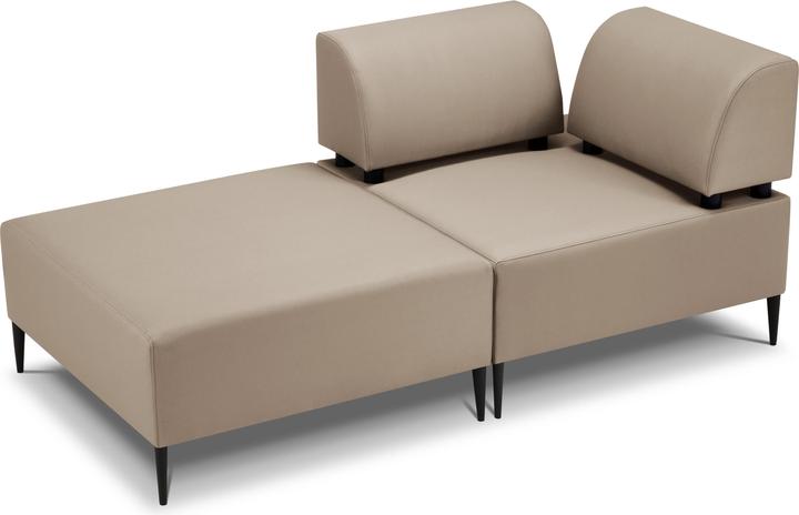 Produktbild CXL by Christian Lacroix Vere (2-Sitzer, Modular Sofa)